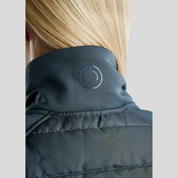 Montar Emma gewatteerde bodywarmer vest